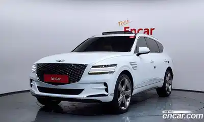 Genesis GV80 2021 3.0 Автомат в Москве № 57168, миниатюра 9