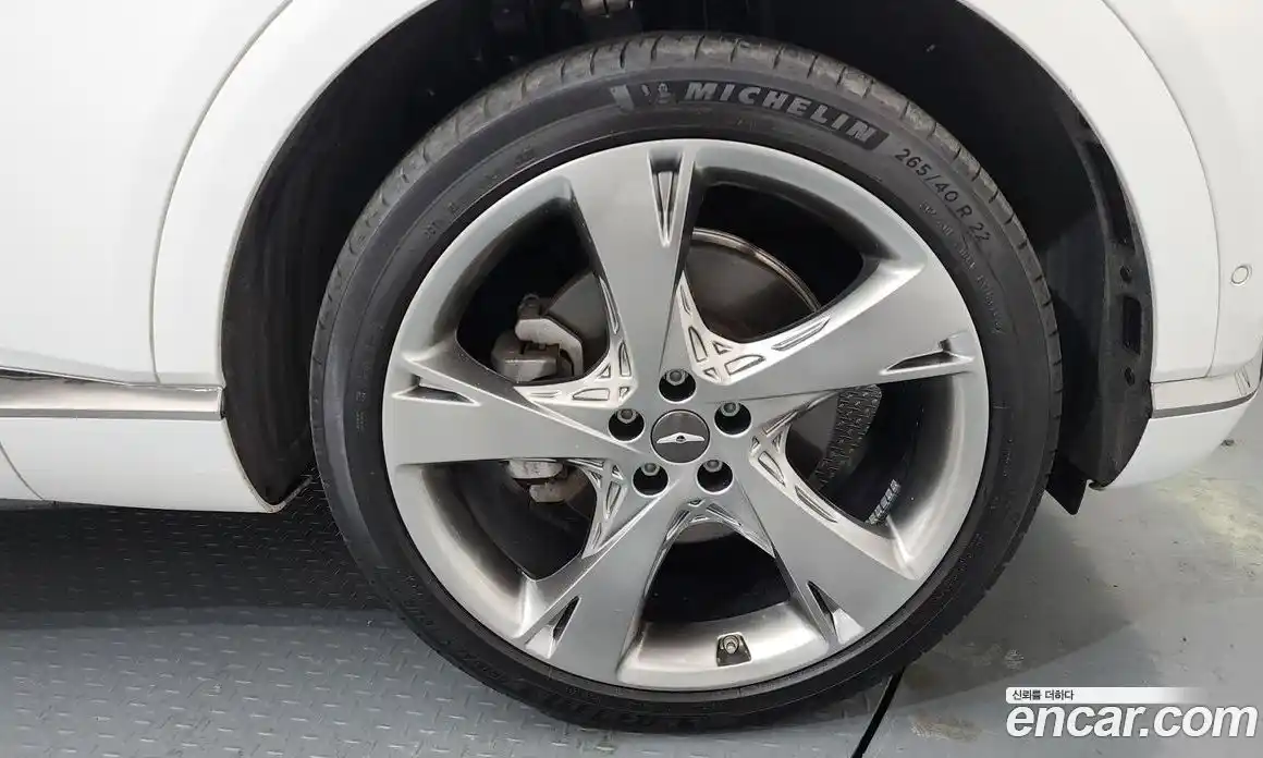 Genesis GV80 2021 3.0 Автомат в Москве № 57168, фото 10