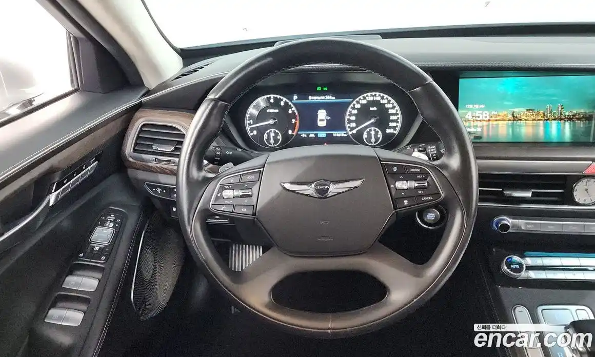 Genesis G90 2019 5.0 Автомат в Москве № 58066, фото 13