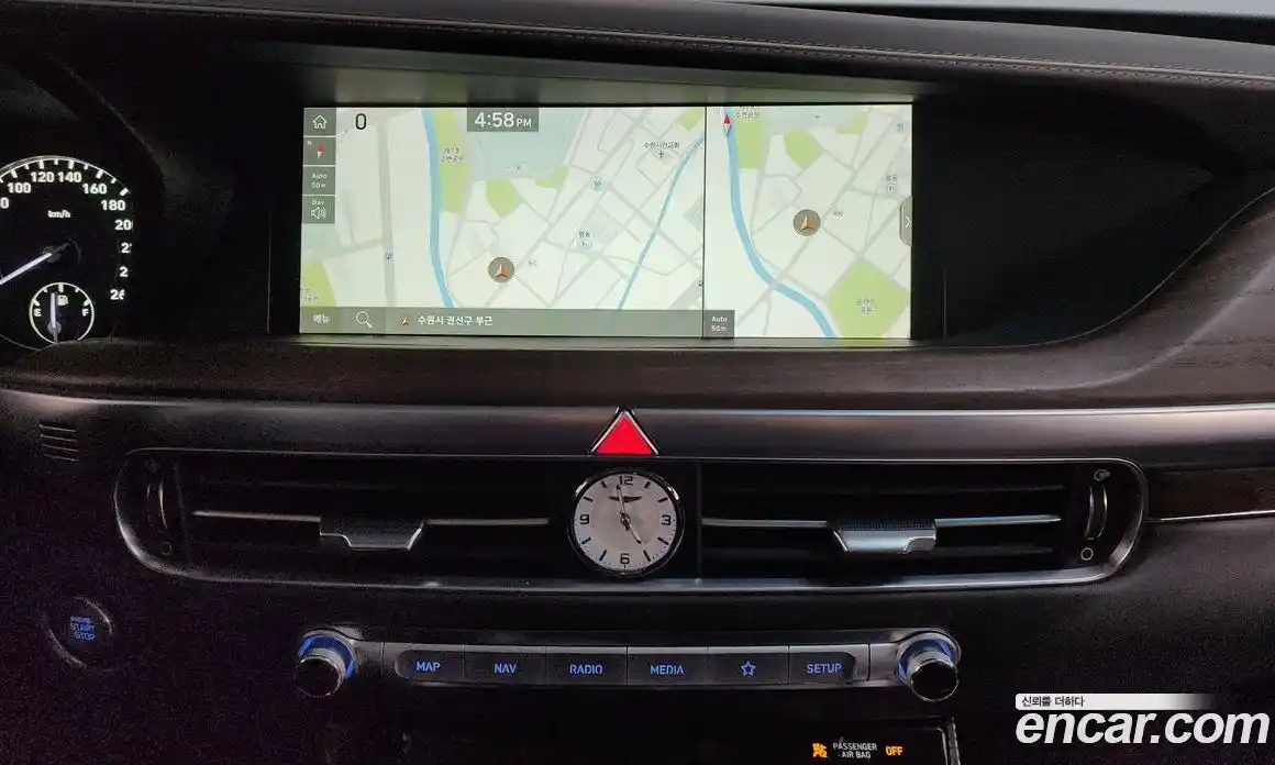 Genesis G90 2019 5.0 Автомат в Москве № 58066, фото 14