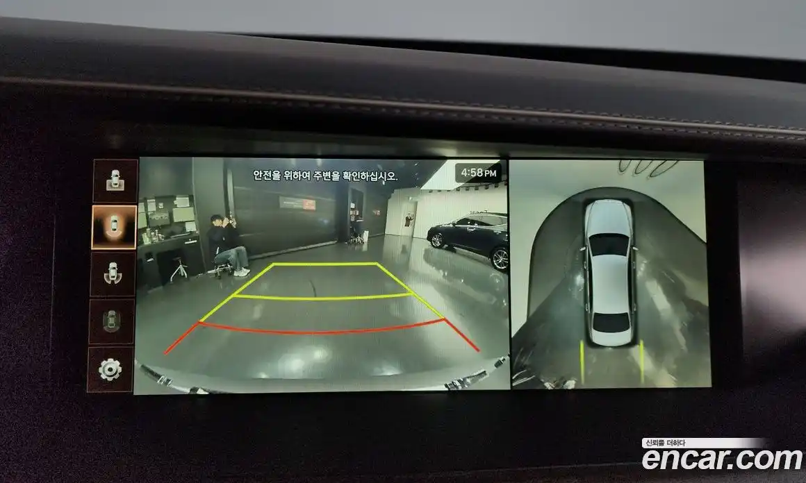 Genesis G90 2019 5.0 Автомат в Москве № 58066, фото 15