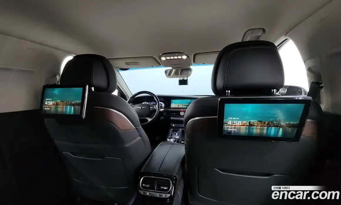 Genesis G90 2019 5.0 Автомат в Москве № 58066, фото 19