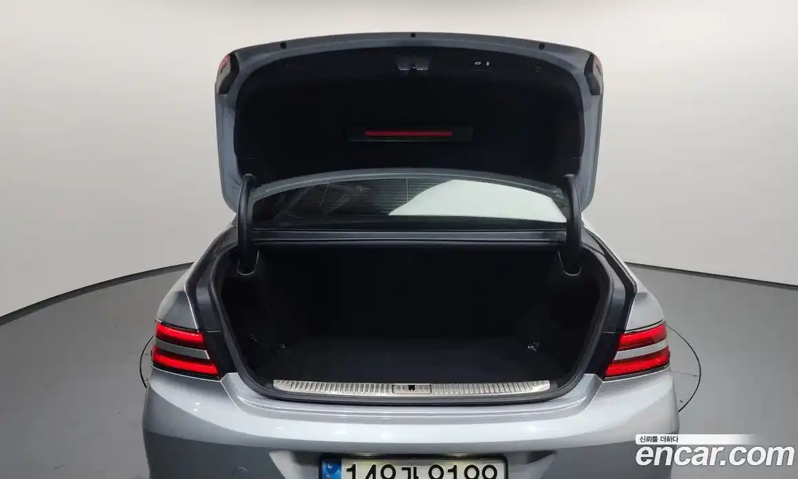 Genesis G90 2019 5.0 Автомат в Москве № 58066, фото 20