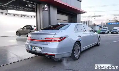 Genesis G90 2019 5.0 Автомат в Москве № 58066, миниатюра 2