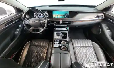 Genesis G90 2019 5.0 Автомат в Москве № 58066, миниатюра 7