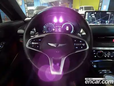 Genesis G80 2022 2.5 Автомат в Москве № 58552, миниатюра 11