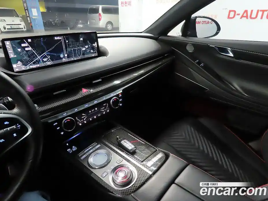 Genesis G80 2022 2.5 Автомат в Москве № 58552, фото 12