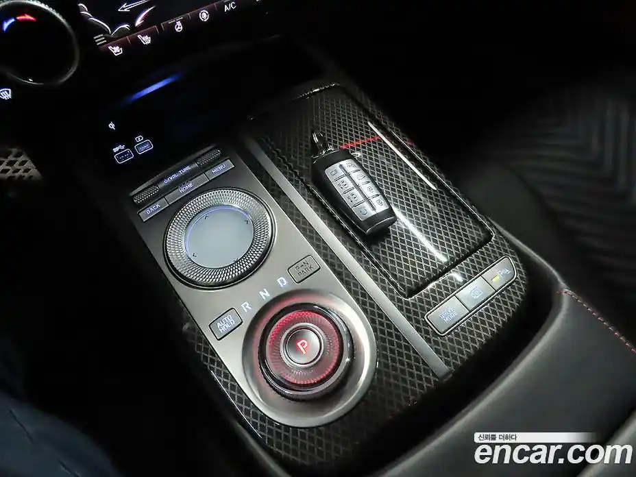 Genesis G80 2022 2.5 Автомат в Москве № 58552, фото 14