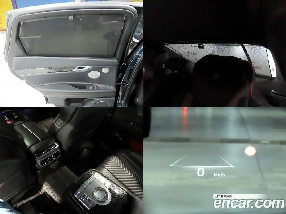 Genesis G80 2022 2.5 Автомат в Москве № 58552, фото 17