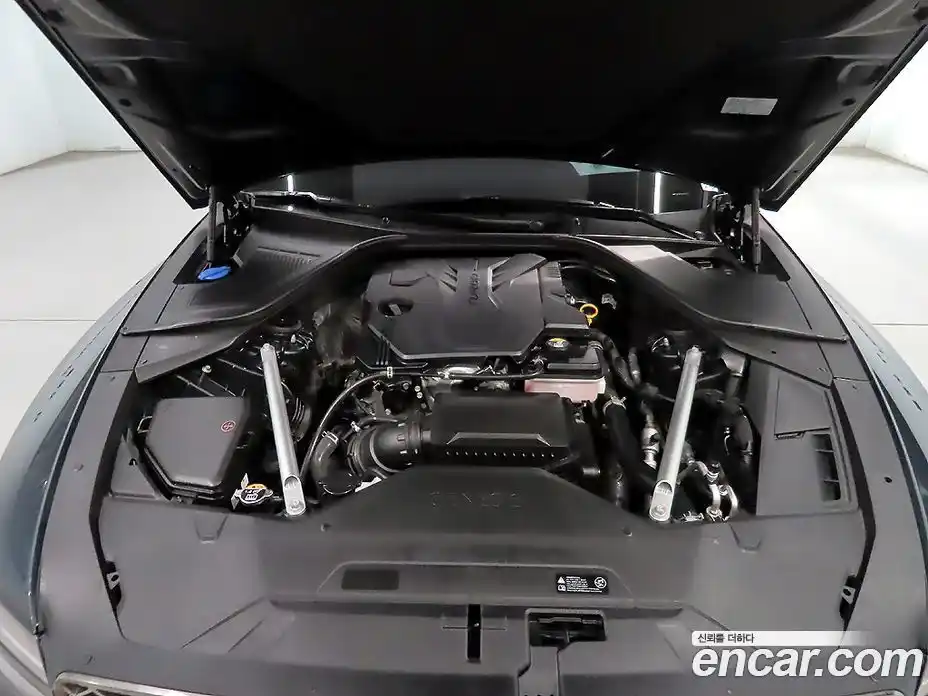 Genesis G80 2022 2.5 Автомат в Москве № 58552, фото 19