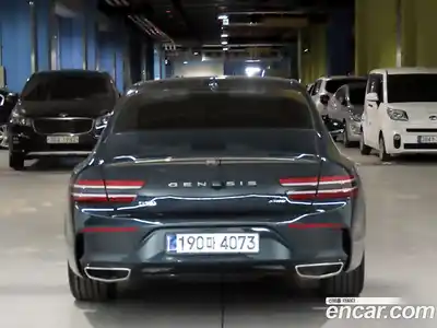 Genesis G80 2022 2.5 Автомат в Москве № 58552, миниатюра 3