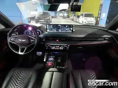 Genesis G80 2022 2.5 Автомат в Москве № 58552, миниатюра 5