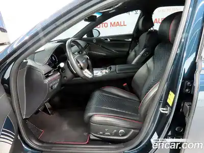 Genesis G80 2022 2.5 Автомат в Москве № 58552, миниатюра 6