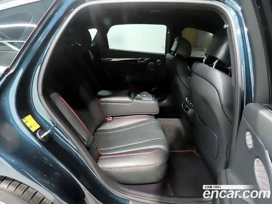 Genesis G80 2022 2.5 Автомат в Москве № 58552, фото 8