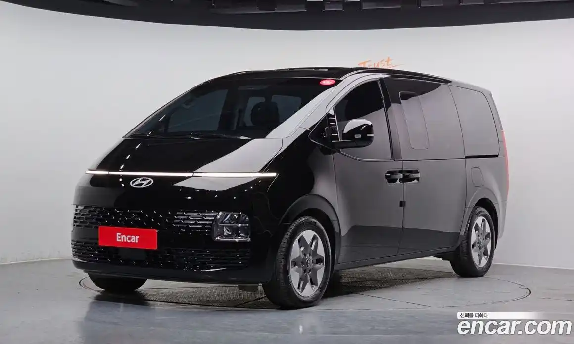 Hyundai Staria 2025 2.2 Автомат в Москве № 6487, фото 12