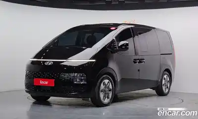 Hyundai Staria 2025 2.2 Автомат в Москве № 6487, миниатюра 12