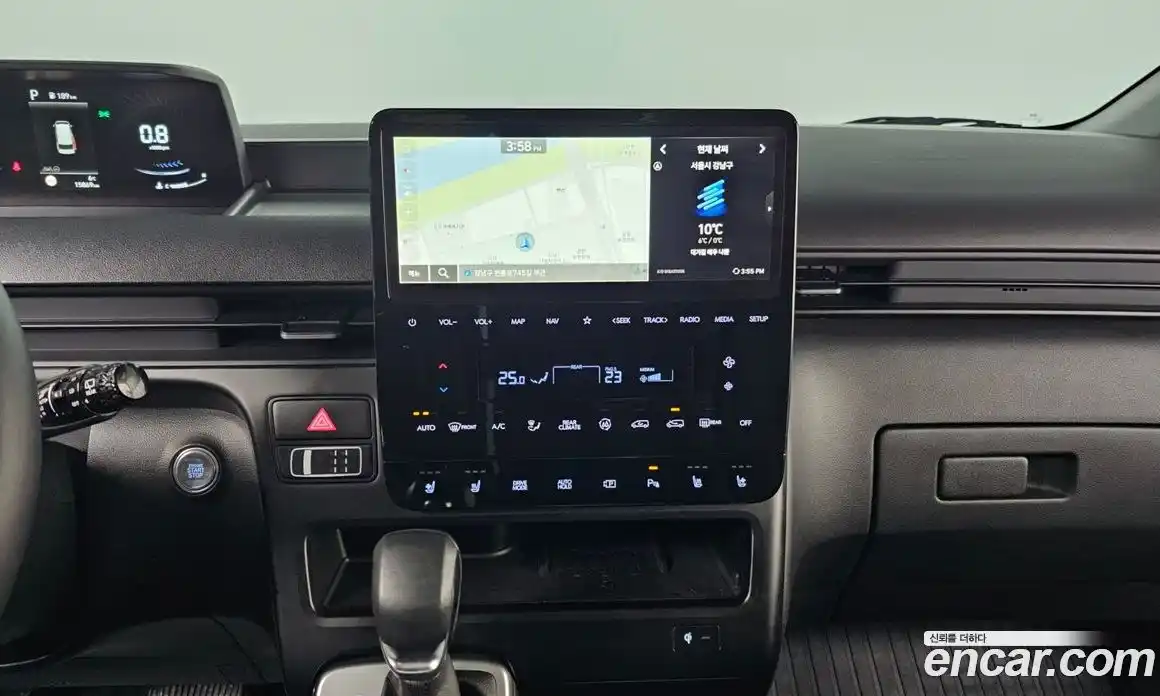 Hyundai Staria 2025 2.2 Автомат в Москве № 6487, фото 16