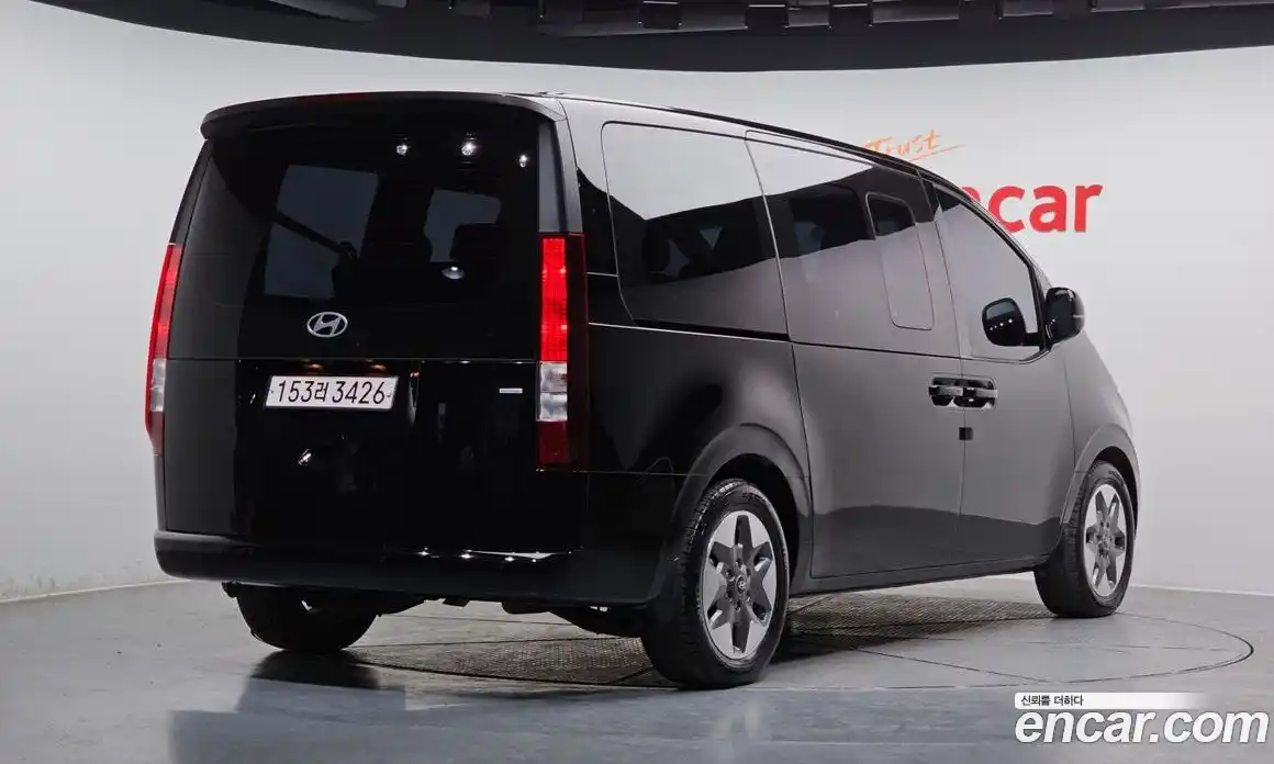 Hyundai Staria 2025 2.2 Автомат в Москве № 6487, фото 18