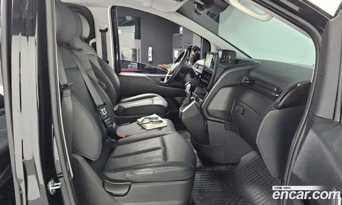 Hyundai Staria 2025 2.2 Автомат в Москве № 6487, фото 19