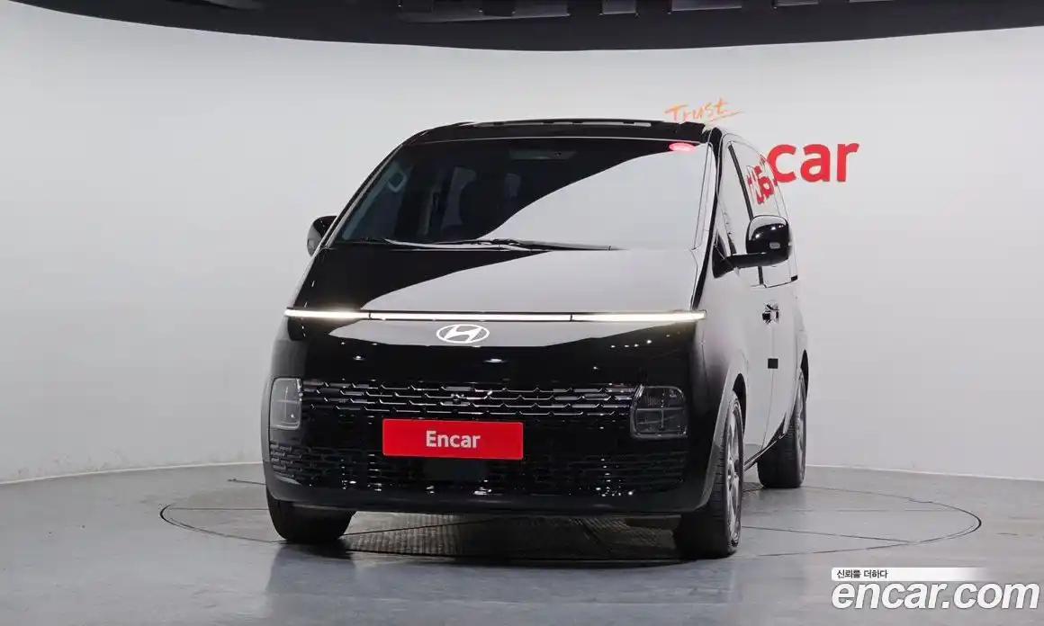 Hyundai Staria 2025 2.2 Автомат в Москве № 6487, фото 3