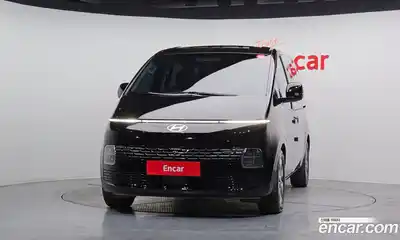 Hyundai Staria 2025 2.2 Автомат в Москве № 6487, миниатюра 3