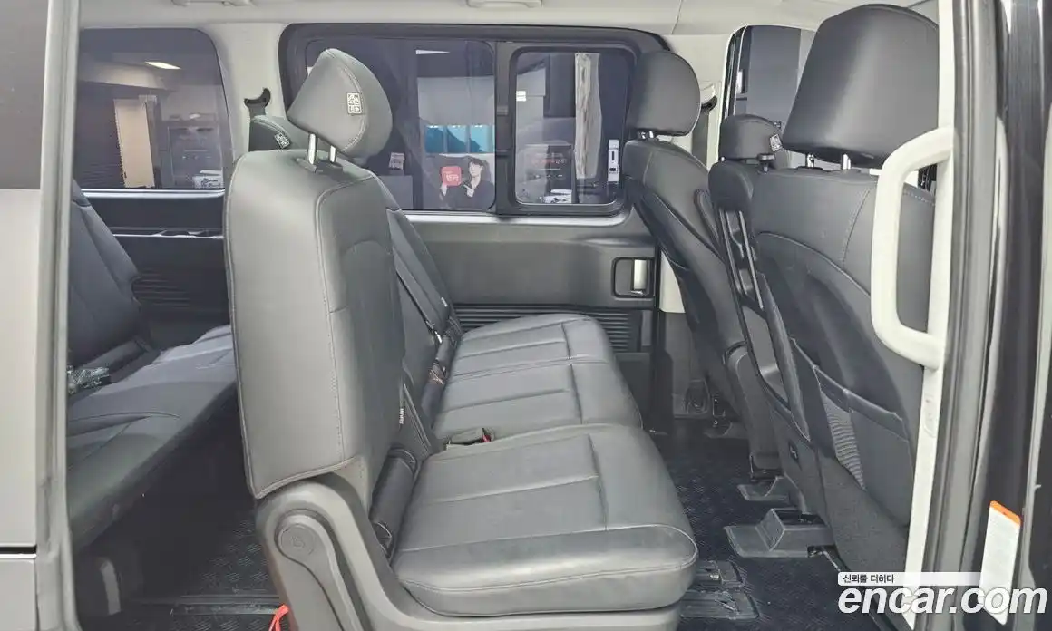 Hyundai Staria 2025 2.2 Автомат в Москве № 6487, фото 4