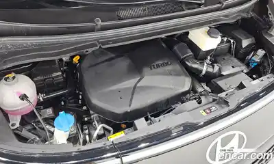 Hyundai Staria 2025 2.2 Автомат в Москве № 6487, миниатюра 7