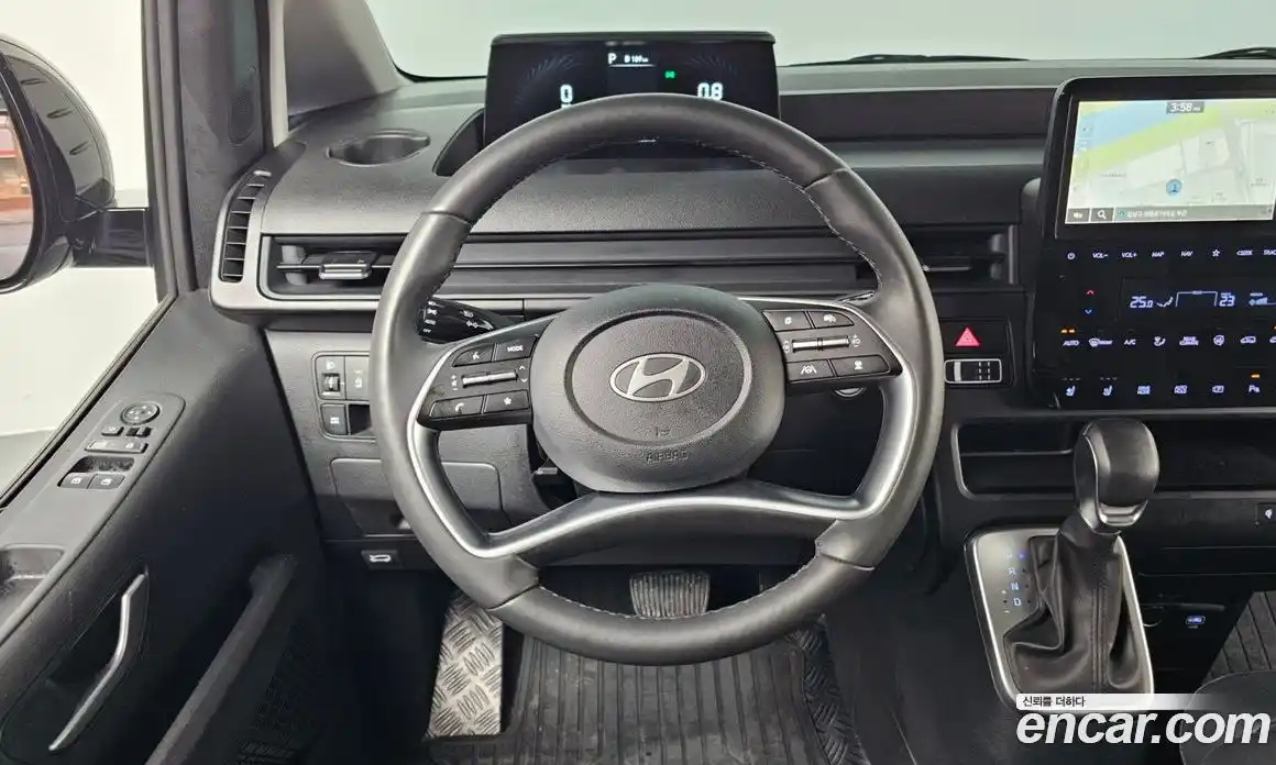 Hyundai Staria 2025 2.2 Автомат в Москве № 6487, фото 10