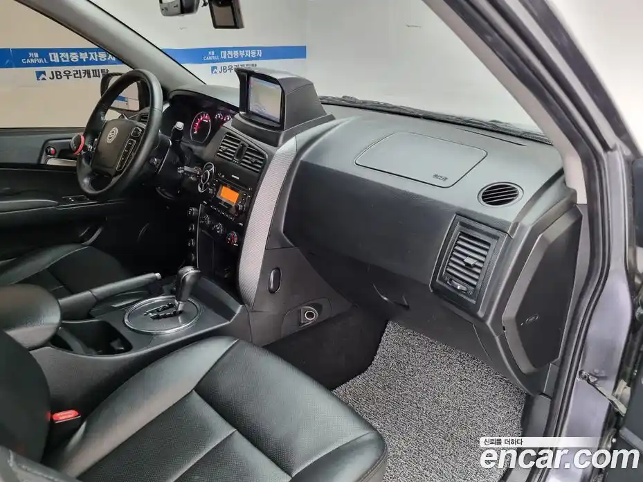 SsangYong Korando 2015 2.0 Автомат в Москве № 71117, фото 11