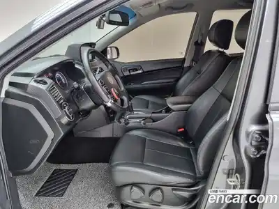 SsangYong Korando 2015 2.0 Автомат в Москве № 71117, миниатюра 12