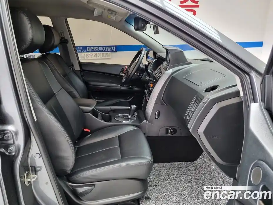 SsangYong Korando 2015 2.0 Автомат в Москве № 71117, фото 13