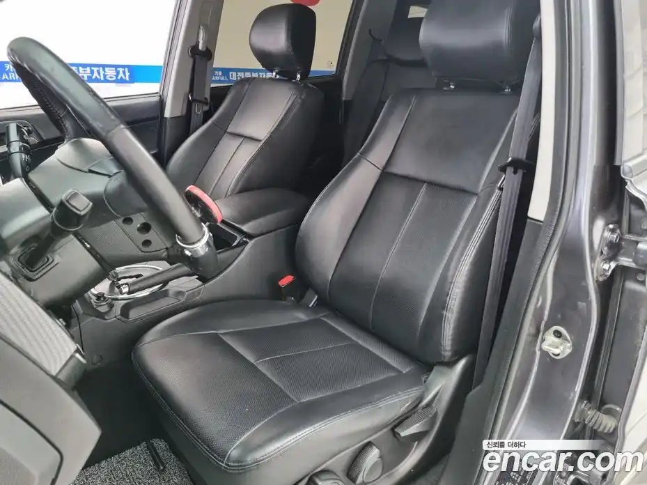 SsangYong Korando 2015 2.0 Автомат в Москве № 71117, фото 14