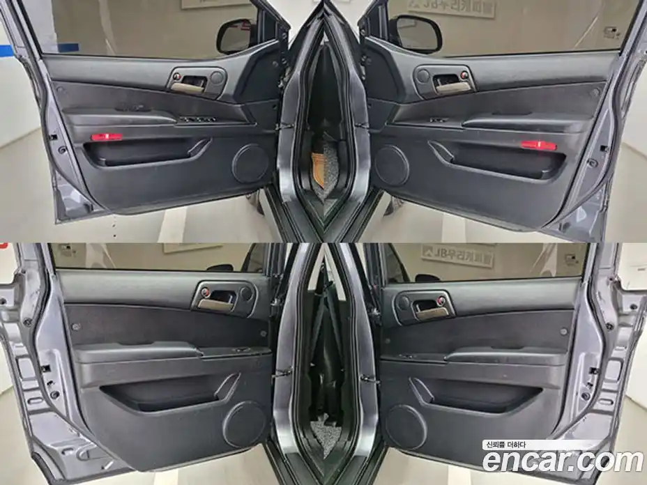 SsangYong Korando 2015 2.0 Автомат в Москве № 71117, фото 20