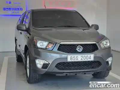 SsangYong Korando 2015 2.0 Автомат в Москве № 71117, миниатюра 2