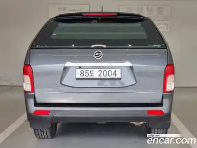 SsangYong Korando 2015 2.0 Автомат в Москве № 71117, миниатюра 4