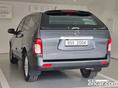 SsangYong Korando 2015 2.0 Автомат в Москве № 71117, миниатюра 5
