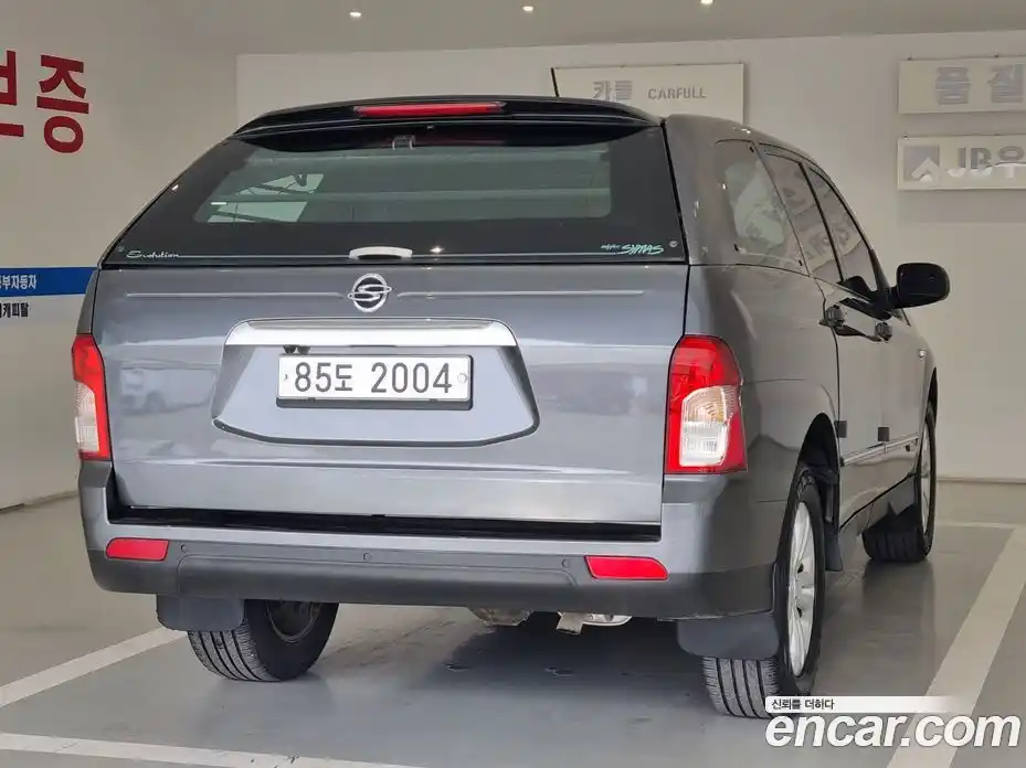 SsangYong Korando 2015 2.0 Автомат в Москве № 71117, фото 6