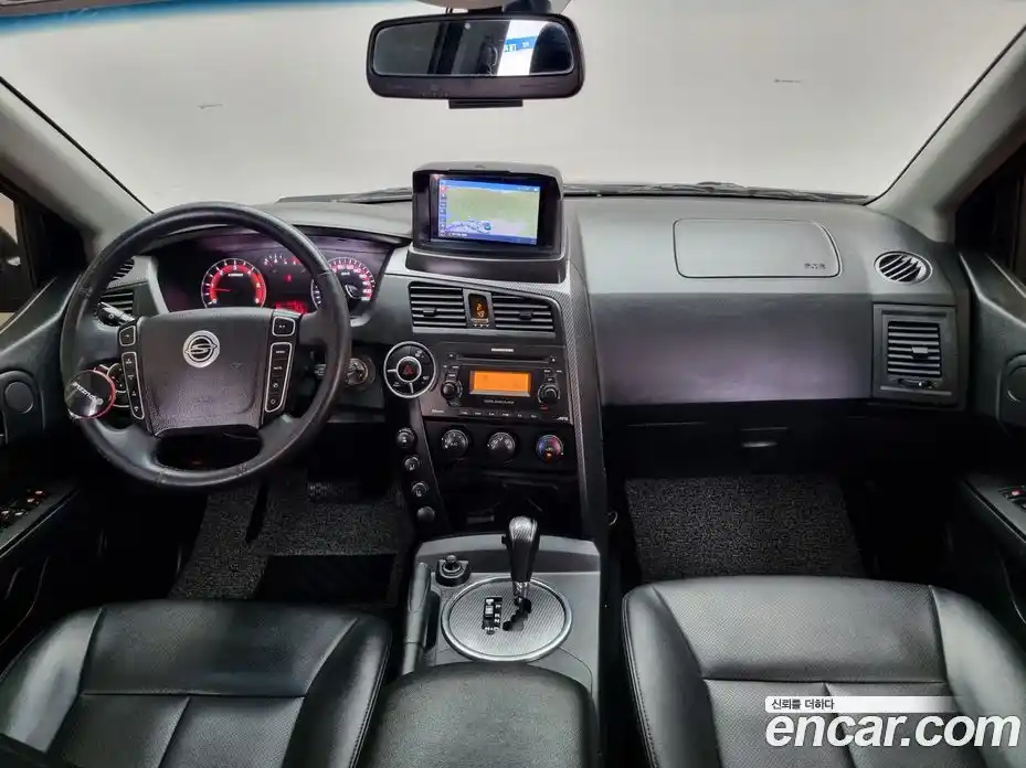 SsangYong Korando 2015 2.0 Автомат в Москве № 71117, фото 7