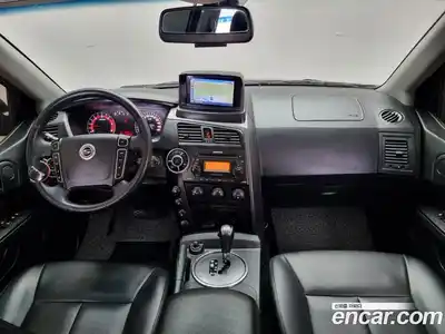 SsangYong Korando 2015 2.0 Автомат в Москве № 71117, миниатюра 7