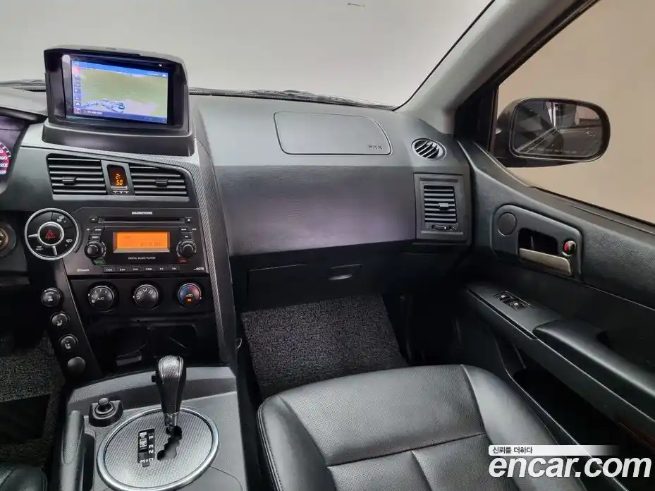 SsangYong Korando 2015 2.0 Автомат в Москве № 71117, фото 9