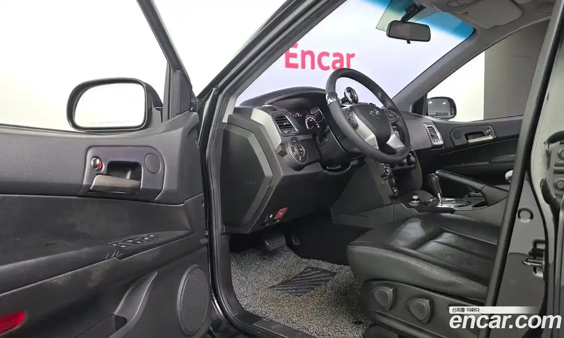 SsangYong Korando 2017 2.2 Автомат в Москве № 71385, фото 11