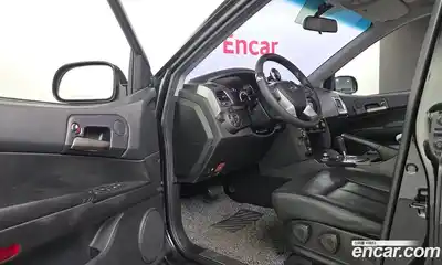 SsangYong Korando 2017 2.2 Автомат в Москве № 71385, миниатюра 11