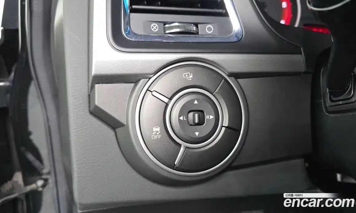 SsangYong Korando 2017 2.2 Автомат в Москве № 71385, фото 13