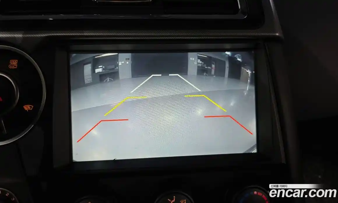 SsangYong Korando 2017 2.2 Автомат в Москве № 71385, фото 16