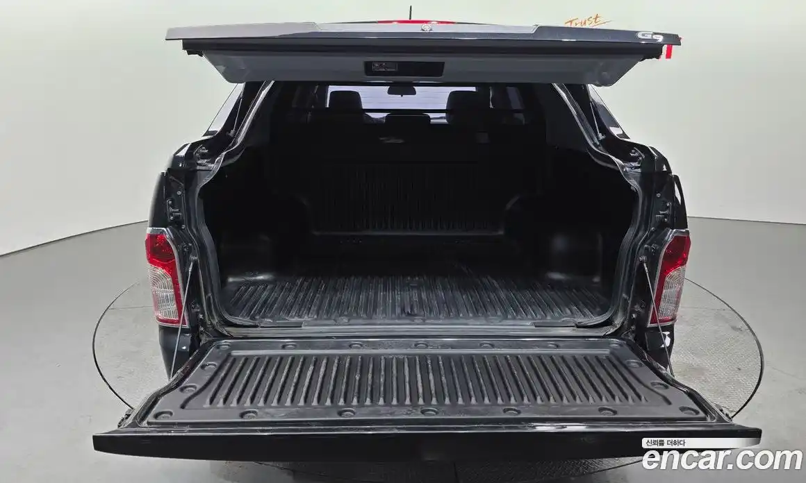 SsangYong Korando 2017 2.2 Автомат в Москве № 71385, фото 20