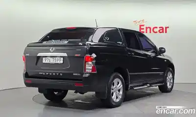 SsangYong Korando 2017 2.2 Автомат в Москве № 71385, миниатюра 2