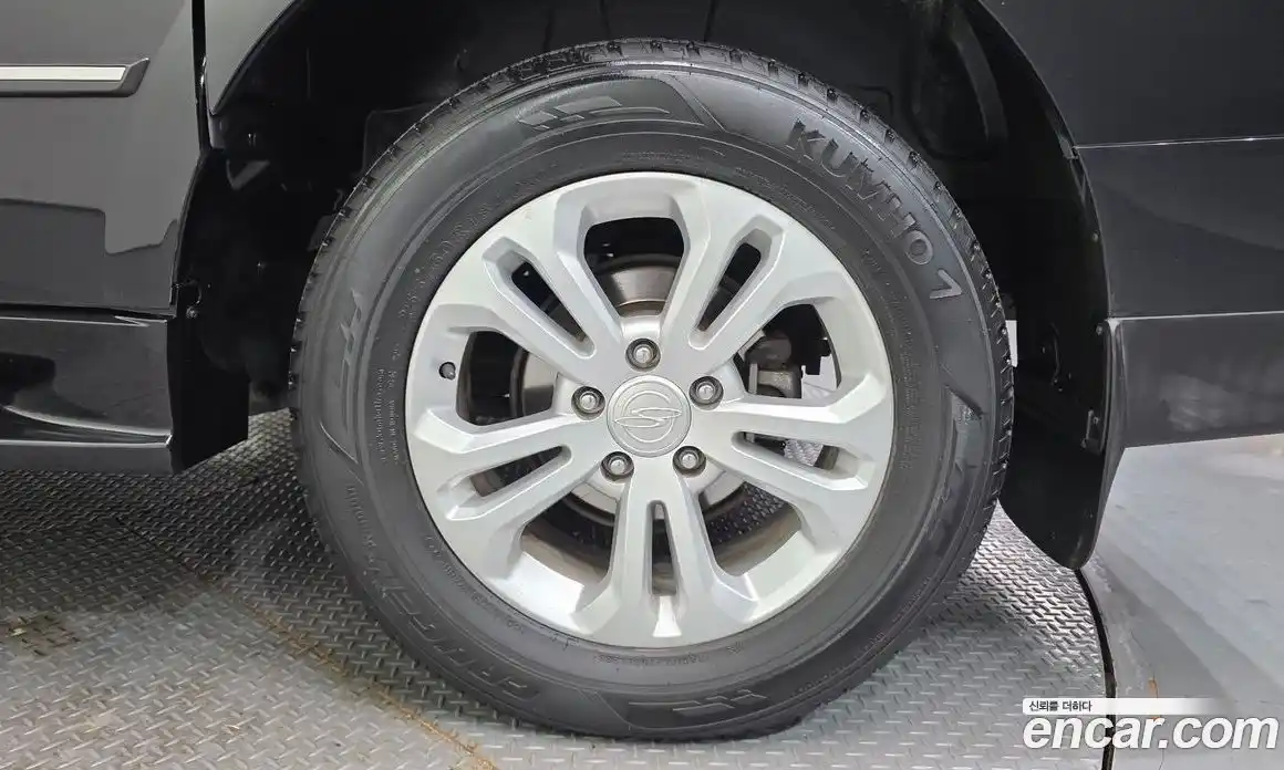 SsangYong Korando 2017 2.2 Автомат в Москве № 71385, фото 5