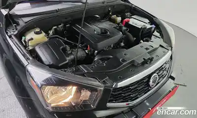 SsangYong Korando 2017 2.2 Автомат в Москве № 71385, миниатюра 6