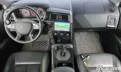 SsangYong Korando 2017 2.2 Автомат в Москве № 71385, миниатюра 7