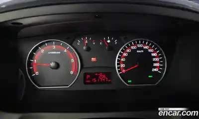 SsangYong Korando 2017 2.2 Автомат в Москве № 71385, миниатюра 8